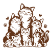 Adjustable for Different Cats icon