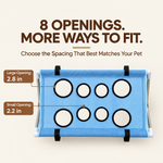 FloofBath™ Cat Bathing & Grooming Table — Upgraded Version