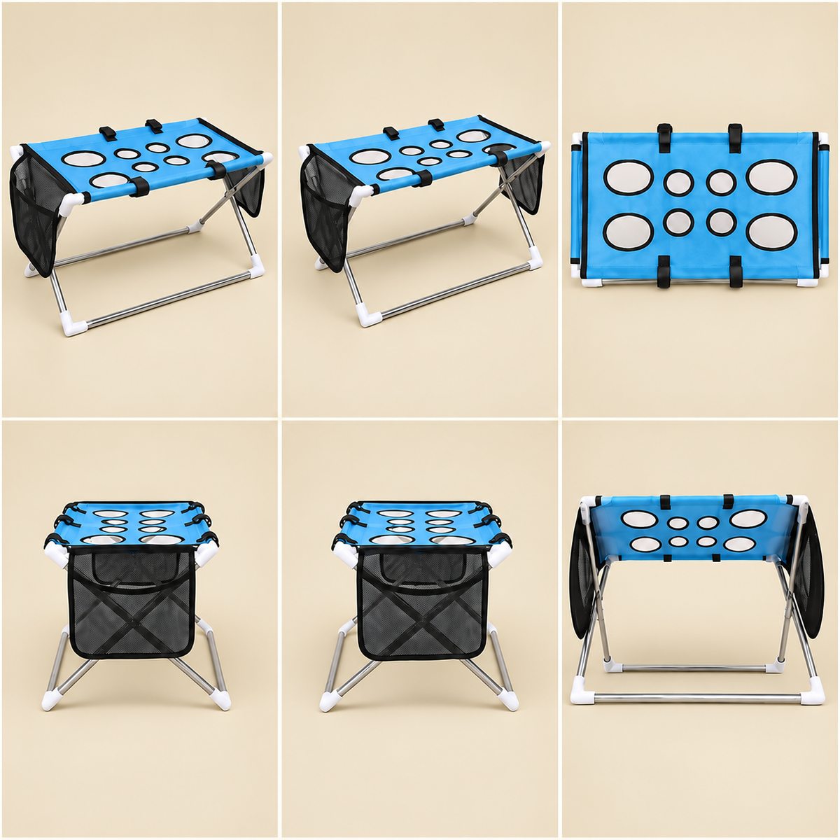 FloofBath™ Cat Bathing & Grooming Table — Upgraded Version