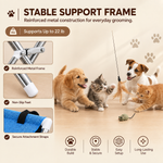 FloofBath™ Pet Bathing & Grooming Table — Upgraded Version
