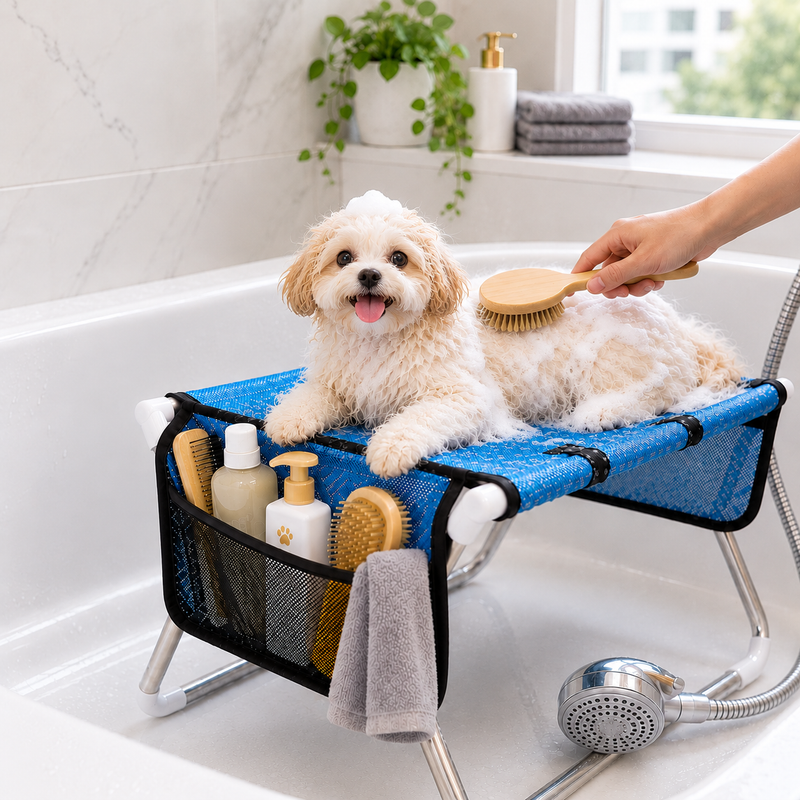Rinse, Groom & Go